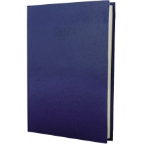 Щоденник датований 2022, SNAKE (ЗМІЯ), синій, А6