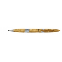 Ручка шариковая SZ.LEQI Crane, с позолотой