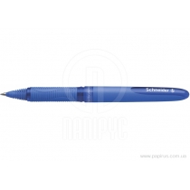 Ручка капілярна-ролер Schneider ONE HYBRID синя