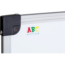 Дошка маркерна сухостираемая ABC 150x100 см, в рамці X-line