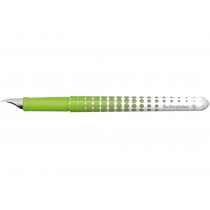 Ручка перова (без чорнильного патрона) SCHNEIDER TRITON, зелений