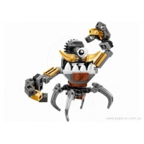 Конструктор LEGO "Гокс"