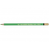 Олівець акварельний MONDELUZ apple green/ясно-зелений