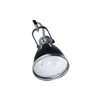 Лампа настільна світлодіодна Kanlux ARDISA D-B  20 Вт E27 чорна