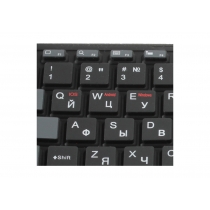 Клавіатура бездротова CROWN бездротова, гнучка CMК-6001