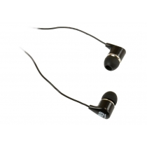Навушники-вкладиші GREENWAVE EX-018, чорний