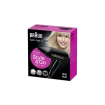 Фен BRAUN Satin Hair 3 HD350