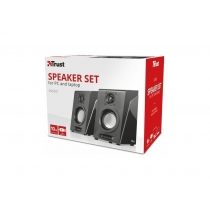 Комп.Акустика TRUST Cusco compact 2.0 Speaker set модель 21676