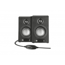 Комп.Акустика TRUST Cusco compact 2.0 Speaker set модель 21676
