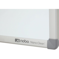 Дошка Nobo магнітно-маркерна лакова NanoClean 90 х 60 см