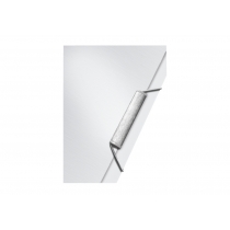 Папка-бокс А4 на резинці Leitz Style, PP на 150 арк.,  колір арктичний білий
