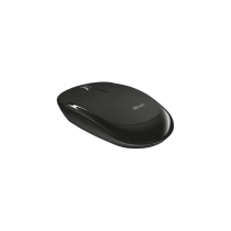 Миша  Trust Mute Silent Click Wireless Mouse чорний