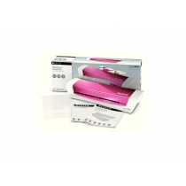 Ламінатор Leitz iLam Home Office A4 рожевий металік, 125мкн