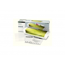 Ламінатор Leitz iLam Home Office A4  зелений металік, 125мкн