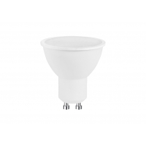 Лампа світлодіодна DELUX GU10A 5Вт 4100K 220В GU10 білий