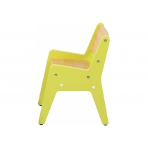 Комплект парта + стілець FUNDESK Omino Green
