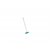 Мітла (щітка)  LEIFHEIT SUPRA з телескопічною ручкою 110 см зелений