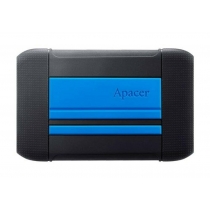 Жорсткий диск HDD Apacer AC633 2TB USB 3.1 Blue