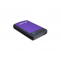 Жорсткий диск HDD Transcend StoreJet 25H3 2TB USB 3.0 Purple