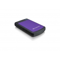 Жорсткий диск HDD Transcend StoreJet 25H3 4TB USB 3.0 Purple