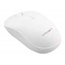 Миша  Crown CMM-951W білий