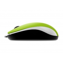 Миша  Genius DX-110 USB зелений