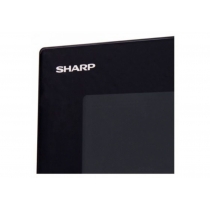Мікрохвильова піч Sharp R860BK