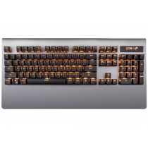 Клавіатура ONE-UP H9 , дротова, ігрова, сіра