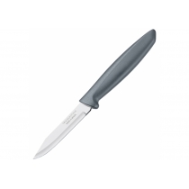 Набори ножів TRAMONTINA PLENUS grey н-р 3пр (ніж 76,178мм, плас.дост) інд.бл