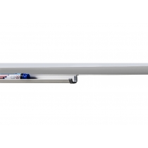 Дошка магнітно-маркерна, ТМ UKRBOARDS, алюмінієва рамка, 120 х 90 см., колір білий