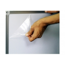 Дошка магнітно-маркерна, ТМ UKRBOARDS, алюмінієва рамка, 60 х 45 см., колір білий