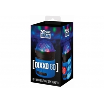 Комп.Акустика TRUST Dixxo Go Wireless Bluetooth Speaker модель 21347 синій