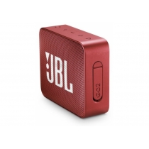 Портативна акустика JBL GO 2 Red (JBLGO2RED)