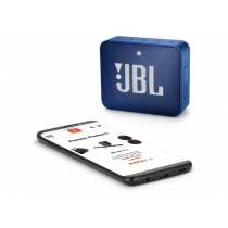 Портативна акустика JBL GO 2 Blue (JBLGO2BLU)