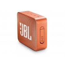 Портативна акустика JBL GO 2 Помаранчевий (JBLGO2ORG)