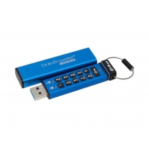 Флеш-пам'ять 64Gb KINGSTON USB 3.1, синій