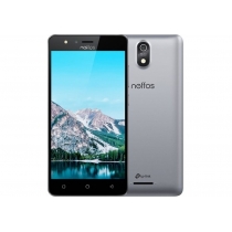 Смартфон TP-Link Neffos C5s Dual Sim (сірий)