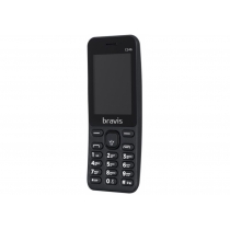 Мобільний телефон BRAVIS C246 Fruit Dual Sim (чорний)
