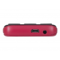 Мобільний телефон BRAVIS C281 Wide Dual Sim (червоний)