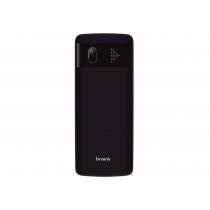 Мобільний телефон BRAVIS C240 Middle Dual Sim (чорний)