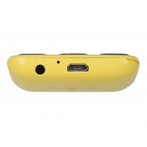 Мобільний телефон BRAVIS C246 Fruit Dual Sim (жовтий)