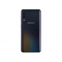 Смартфон SAMSUNG SM-A505F Galaxy A50 6/128 Duos ZKQ (чорний)