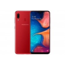 Смартфон SAMSUNG SM-A205F Galaxy A20 3/32 Duos ZRV (червоний)