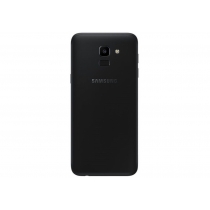 Смартфон SAMSUNG SM-J600F Galaxy J6 Duos ZKD (black)