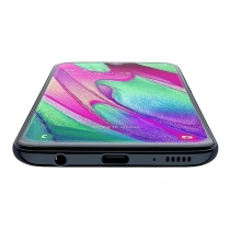 Смартфон SAMSUNG SM-A405F Galaxy A40 4/64 Duos ZKD (black)