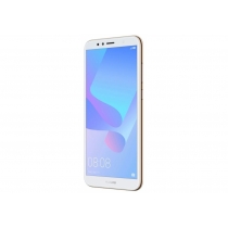 Смартфон HUAWEI Y6 2018 Dual Sim (золотистий)