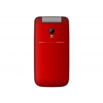 Мобільний телефон BRAVIS C244 Signal Dual Sim (червоний)