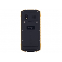 Мобільний телефон ERGO F245 Strength Dual Sim (жовтий чорний)