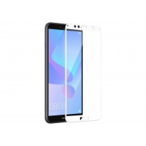 Захисне скло T-PHOX Glass Screen (CP+ FG) For Huawei Y6 2018 Prime White