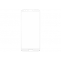 Захисне скло T-PHOX Glass Screen (CP+ FG) For Huawei Y7 2018 Prime White